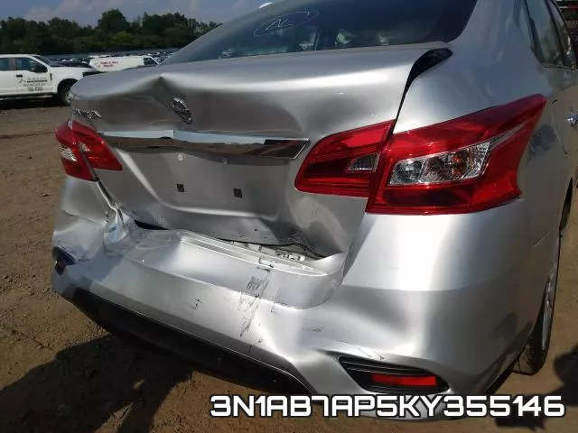 3N1AB7AP5KY355146 фото 10