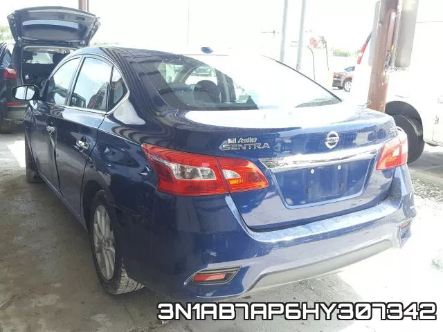 3N1AB7AP6HY307342 фото 4