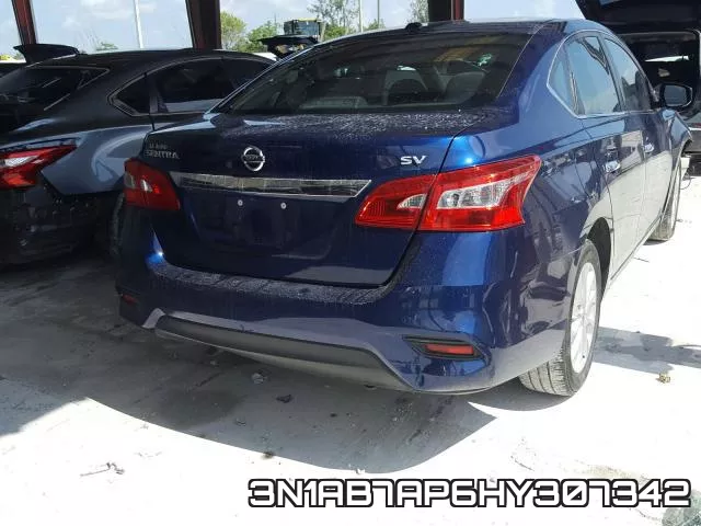 3N1AB7AP6HY307342 фото 5