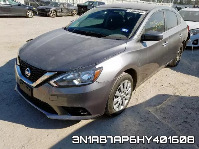 3N1AB7AP6HY401608 фото 3