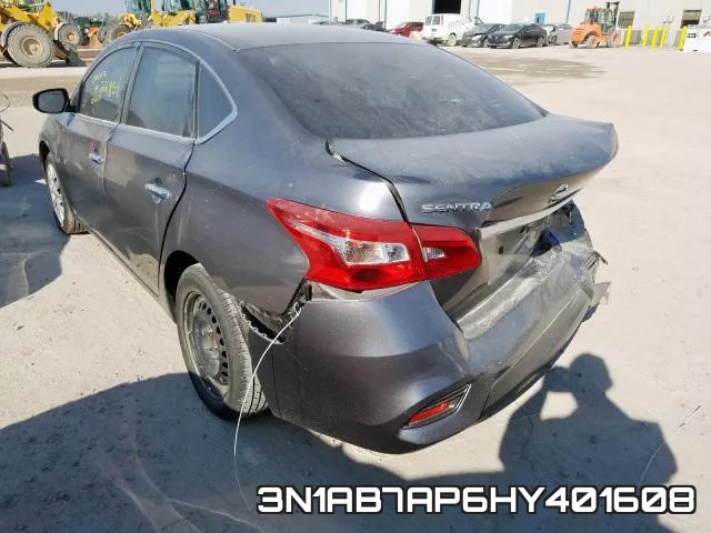 3N1AB7AP6HY401608 фото 4