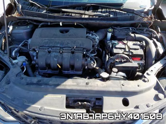 3N1AB7AP6HY401608 фото 8