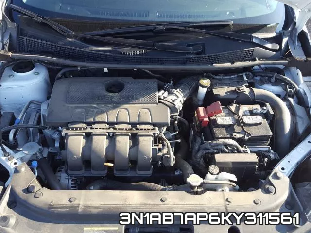 3N1AB7AP6KY311561 фото 8