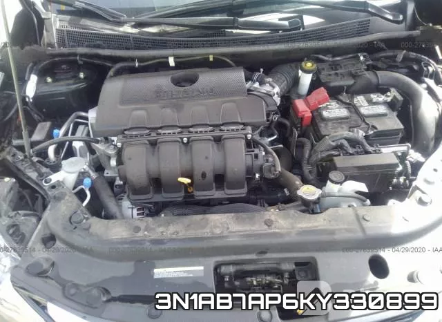 3N1AB7AP6KY330899 фото 2
