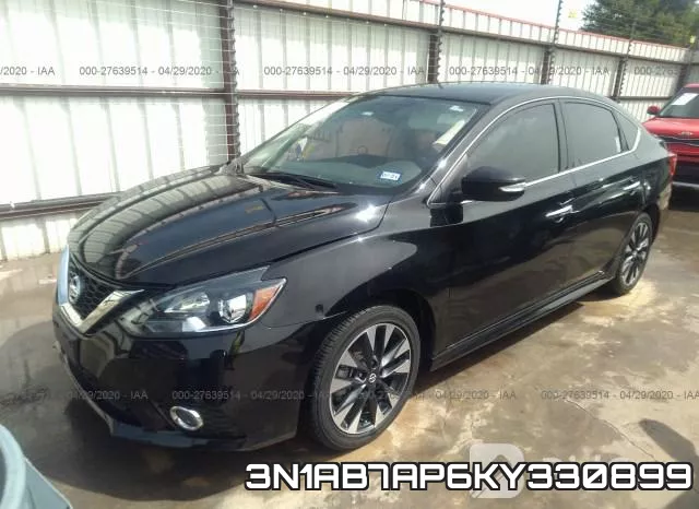 3N1AB7AP6KY330899 фото 3