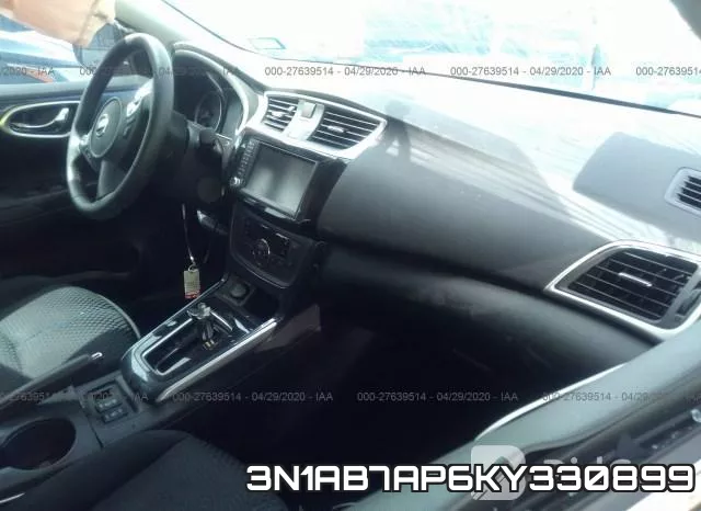 3N1AB7AP6KY330899 фото 6