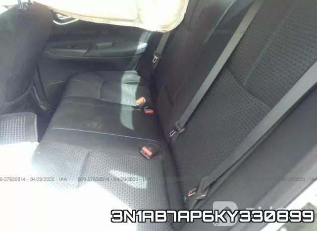 3N1AB7AP6KY330899 фото 9