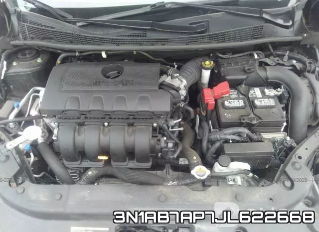 3N1AB7AP7JL622668 фото 2