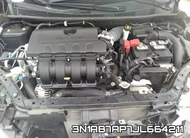 3N1AB7AP7JL664211 фото 2