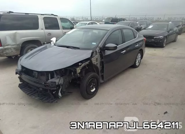 3N1AB7AP7JL664211 фото 3