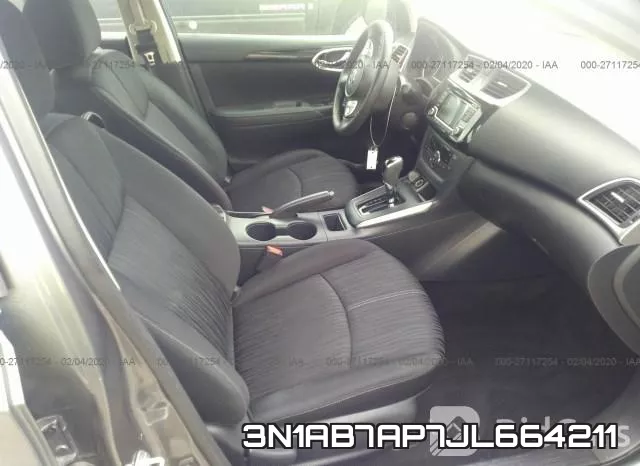 3N1AB7AP7JL664211 фото 6