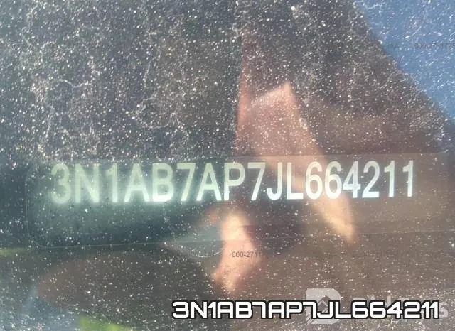 3N1AB7AP7JL664211 фото 10
