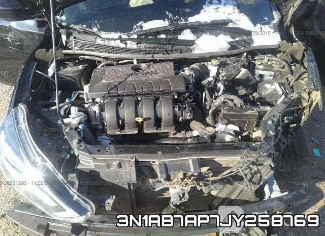 3N1AB7AP7JY258769 фото 2