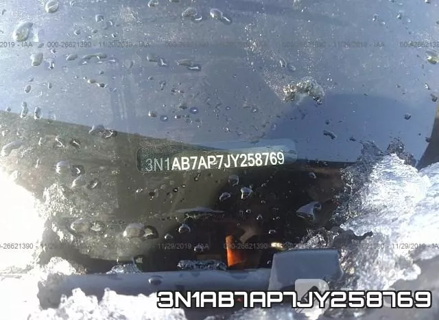 3N1AB7AP7JY258769 фото 10