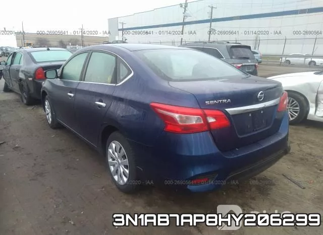 3N1AB7AP8HY206299 фото 4