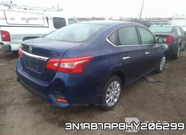 3N1AB7AP8HY206299 фото 5