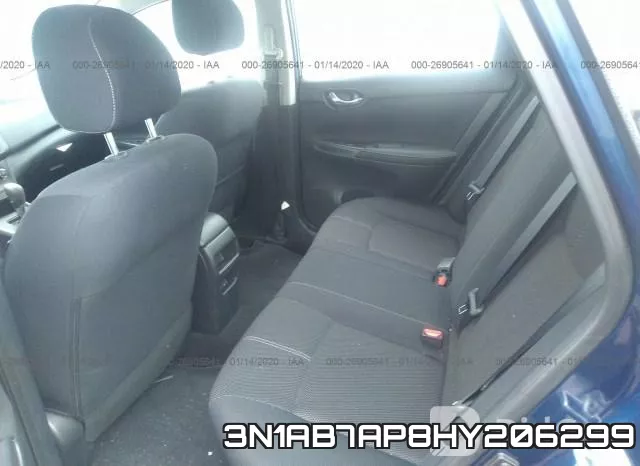 3N1AB7AP8HY206299 фото 9