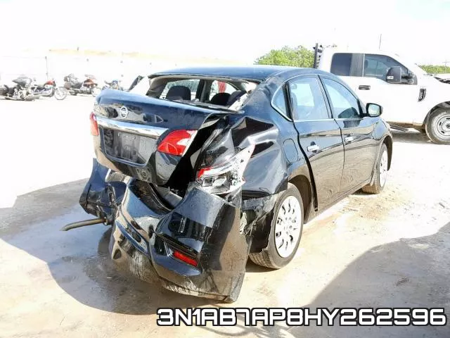3N1AB7AP8HY262596 фото 5