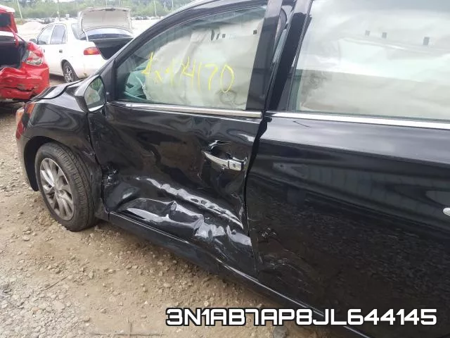 3N1AB7AP8JL644145 фото 2