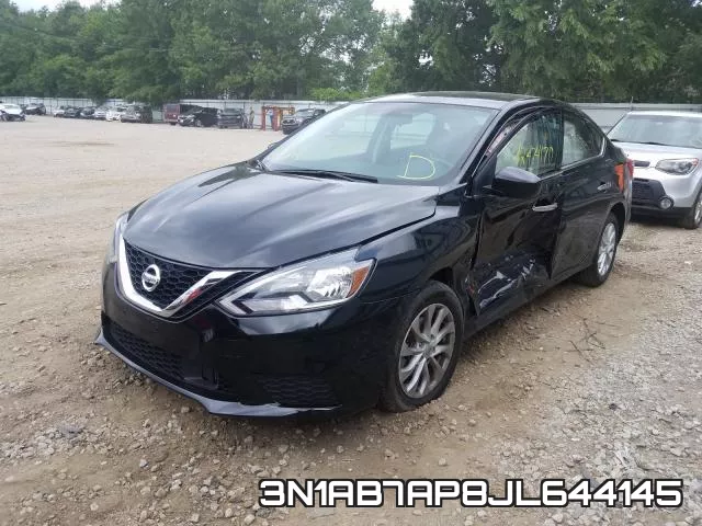 3N1AB7AP8JL644145 фото 3