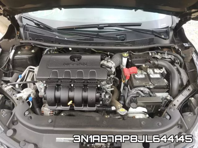 3N1AB7AP8JL644145 фото 8