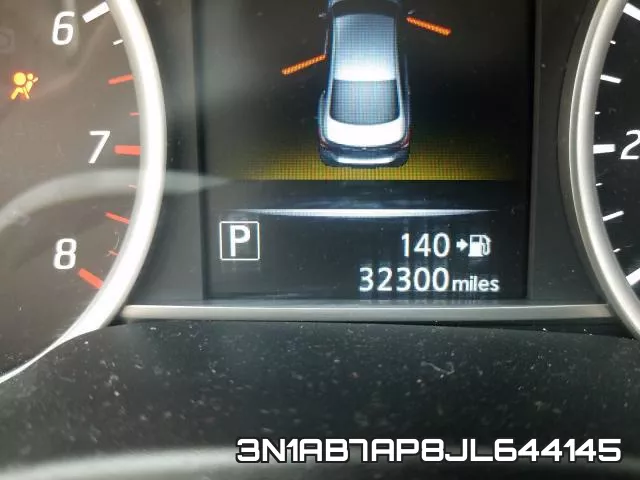 3N1AB7AP8JL644145 фото 9