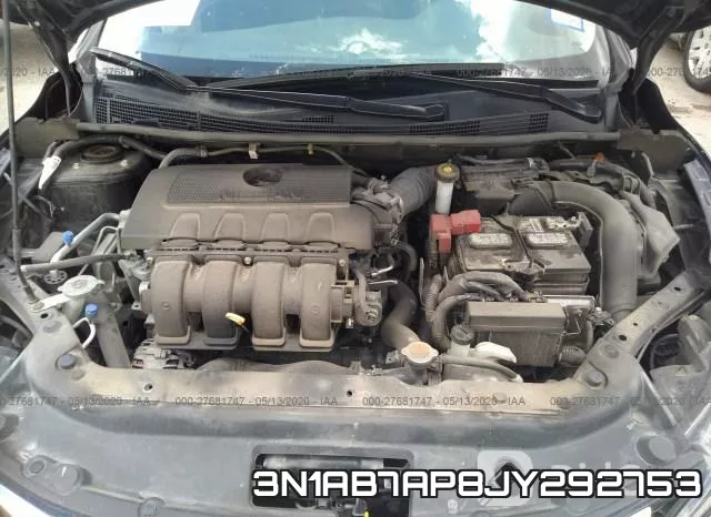 3N1AB7AP8JY292753 фото 2