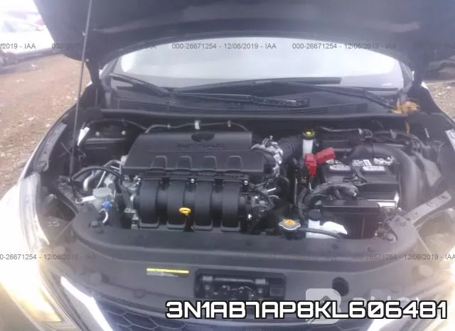 3N1AB7AP8KL606481 фото 2