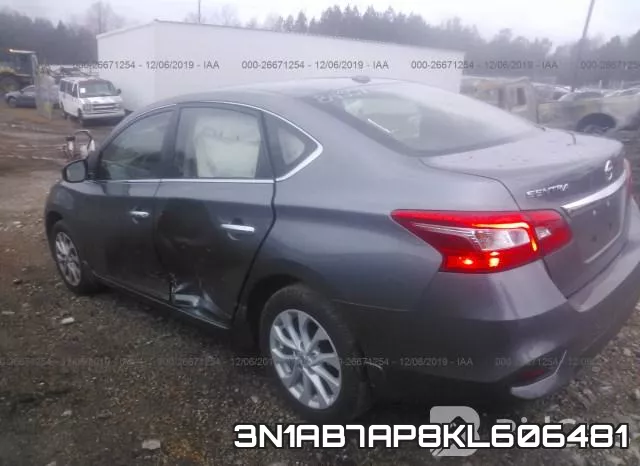 3N1AB7AP8KL606481 фото 4