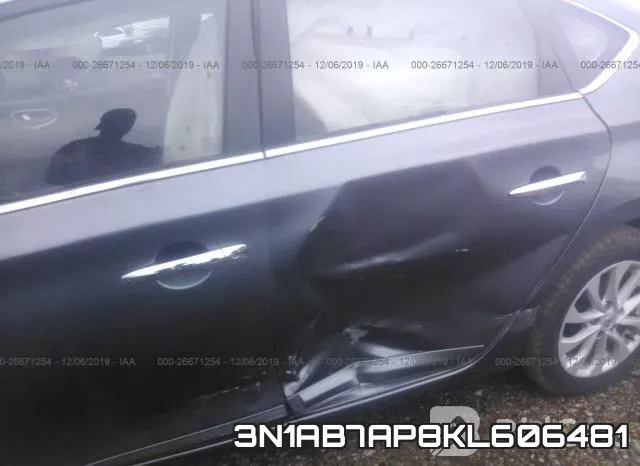 3N1AB7AP8KL606481 фото 7