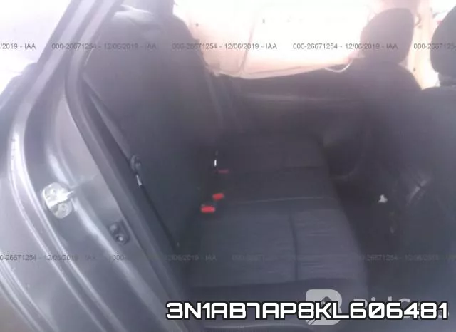3N1AB7AP8KL606481 фото 9