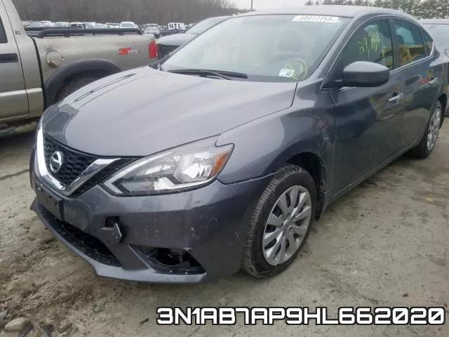 3N1AB7AP9HL662020 фото 3