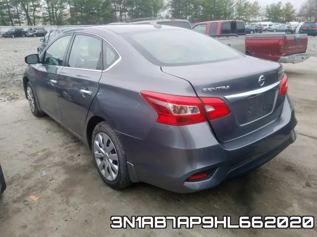 3N1AB7AP9HL662020 фото 4