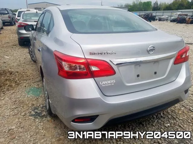 3N1AB7AP9HY204500 фото 4