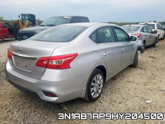 3N1AB7AP9HY204500 фото 5