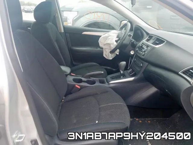 3N1AB7AP9HY204500 фото 6
