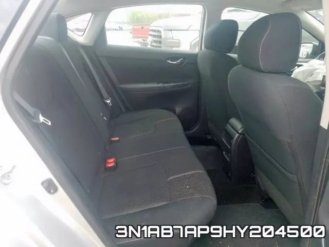 3N1AB7AP9HY204500 фото 7