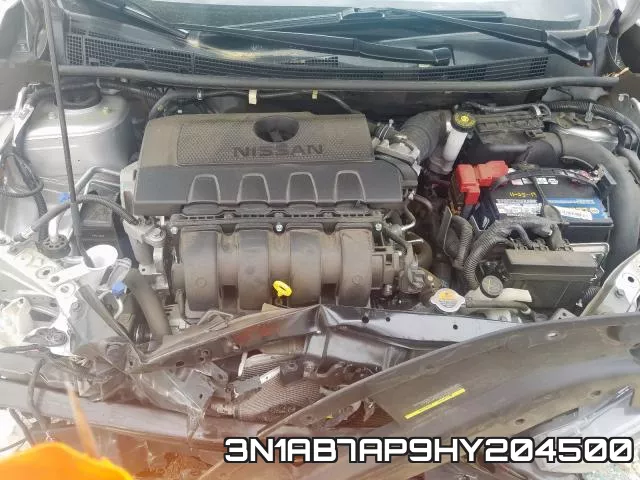 3N1AB7AP9HY204500 фото 8