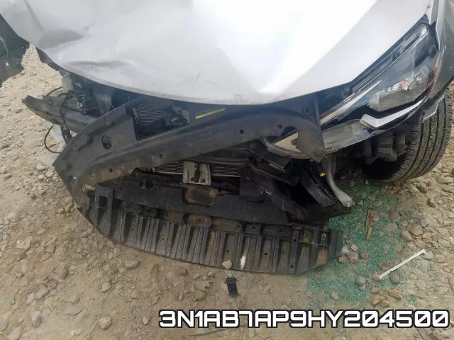 3N1AB7AP9HY204500 фото 10