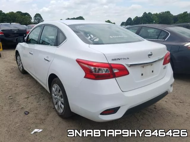 3N1AB7AP9HY346426 фото 4