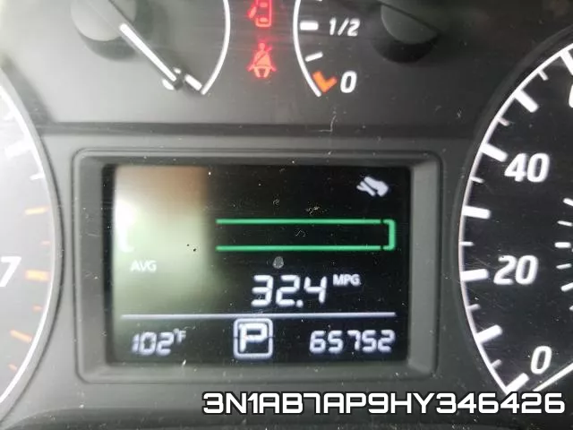 3N1AB7AP9HY346426 фото 9