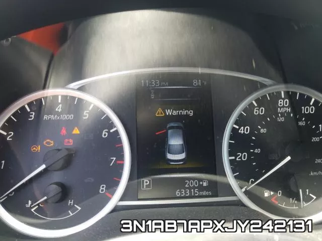 3N1AB7APXJY242131 фото 9