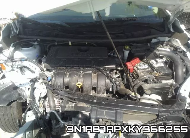 3N1AB7APXKY366255 фото 2
