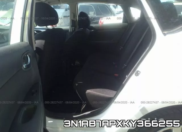3N1AB7APXKY366255 фото 9