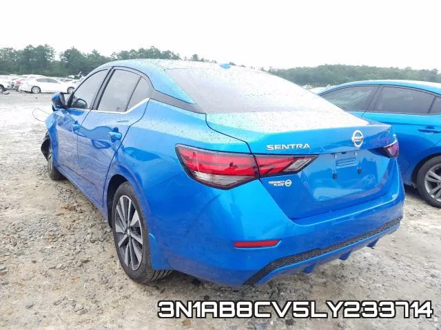 3N1AB8CV5LY233714 фото 4