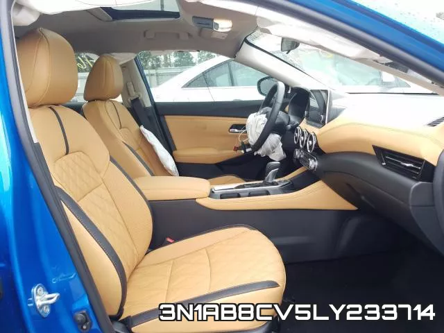 3N1AB8CV5LY233714 фото 6