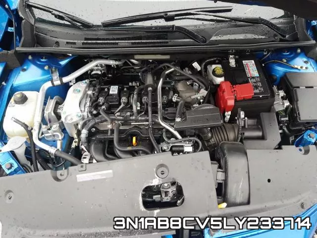 3N1AB8CV5LY233714 фото 8