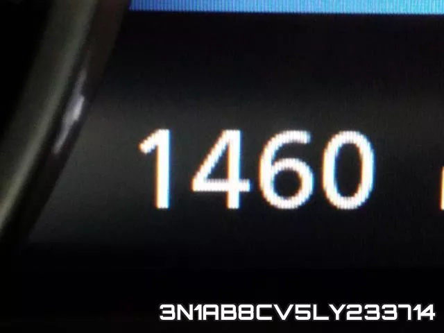 3N1AB8CV5LY233714 фото 9