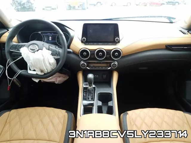3N1AB8CV5LY233714 фото 10