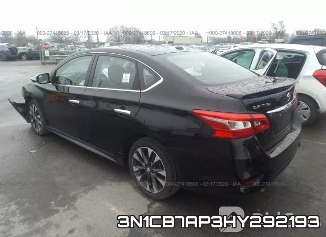 3N1CB7AP3HY292193 фото 4